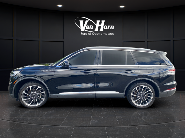 Used 2021 Lincoln Aviator Reserve SUV