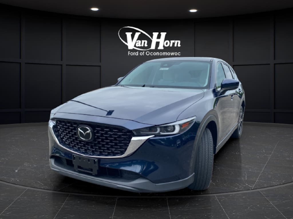 Used 2023 Mazda CX-5 2.5 S Premium Package SUV