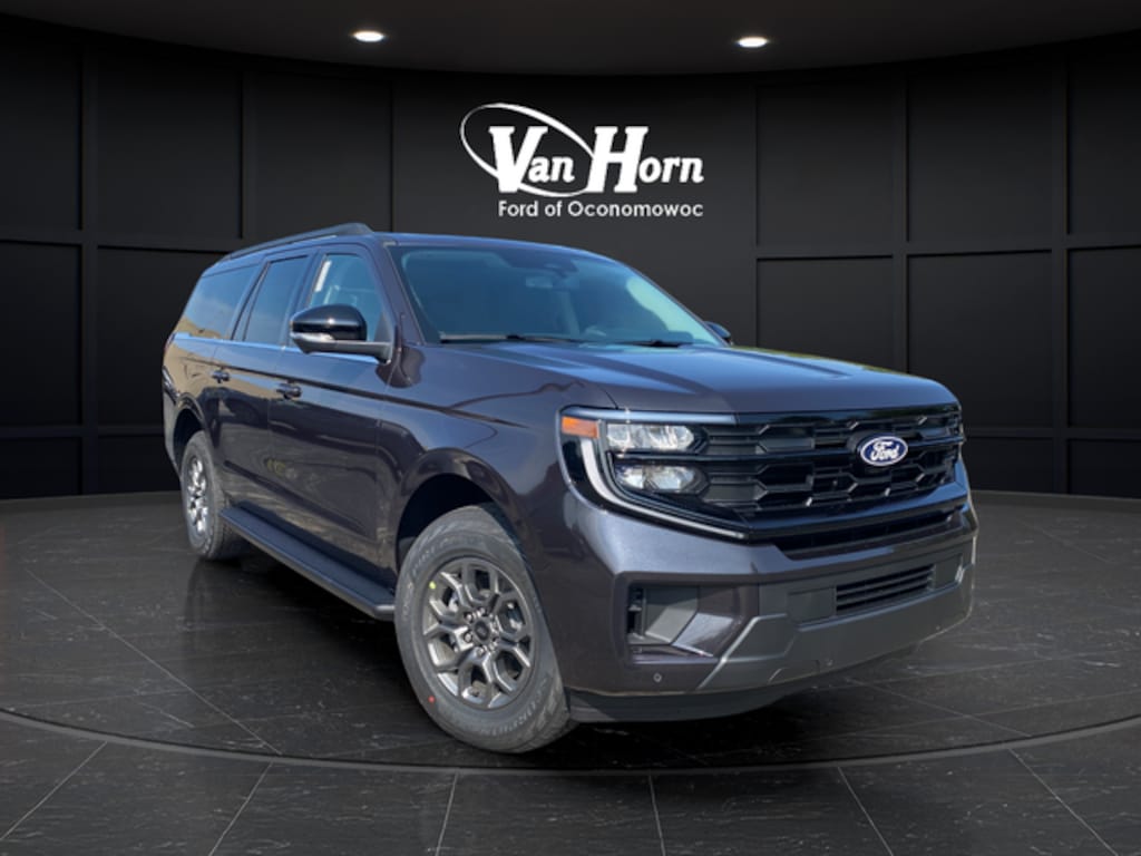 New 2027 Ford Expedition Max Active SUV