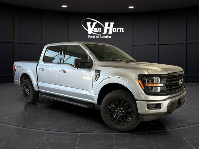 New 2026 Ford F-150 XLT Truck