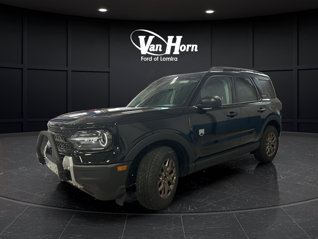 New 2026 Ford Bronco Sport Big Bend SUV