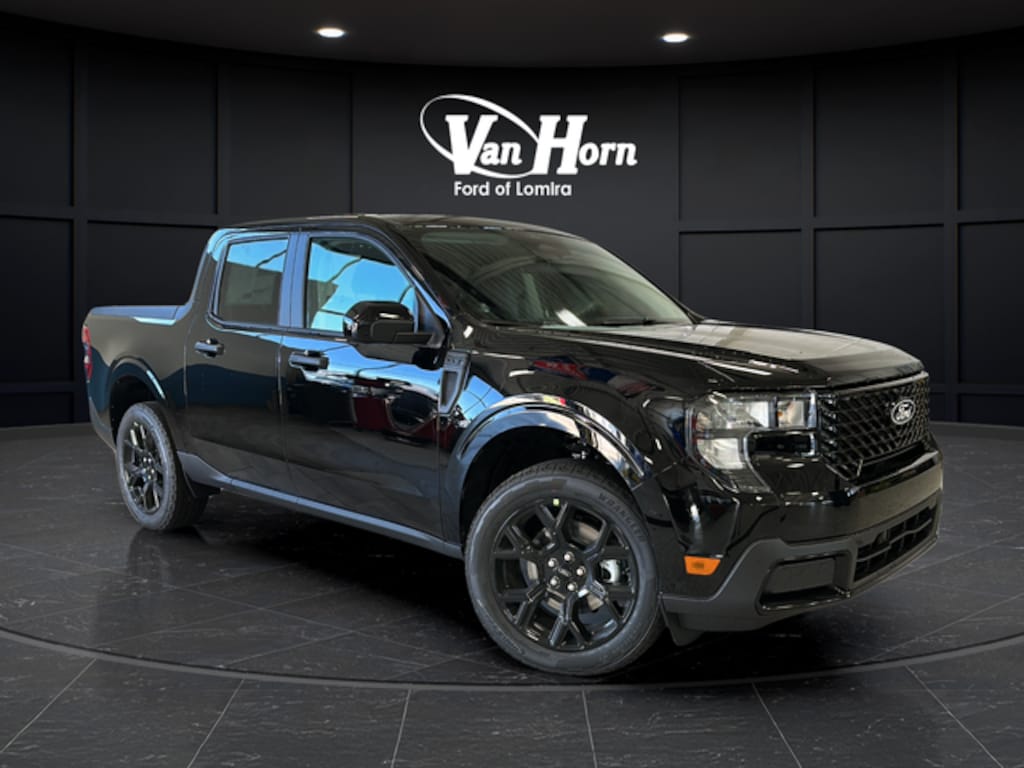 New 2026 Ford Maverick XLT Truck