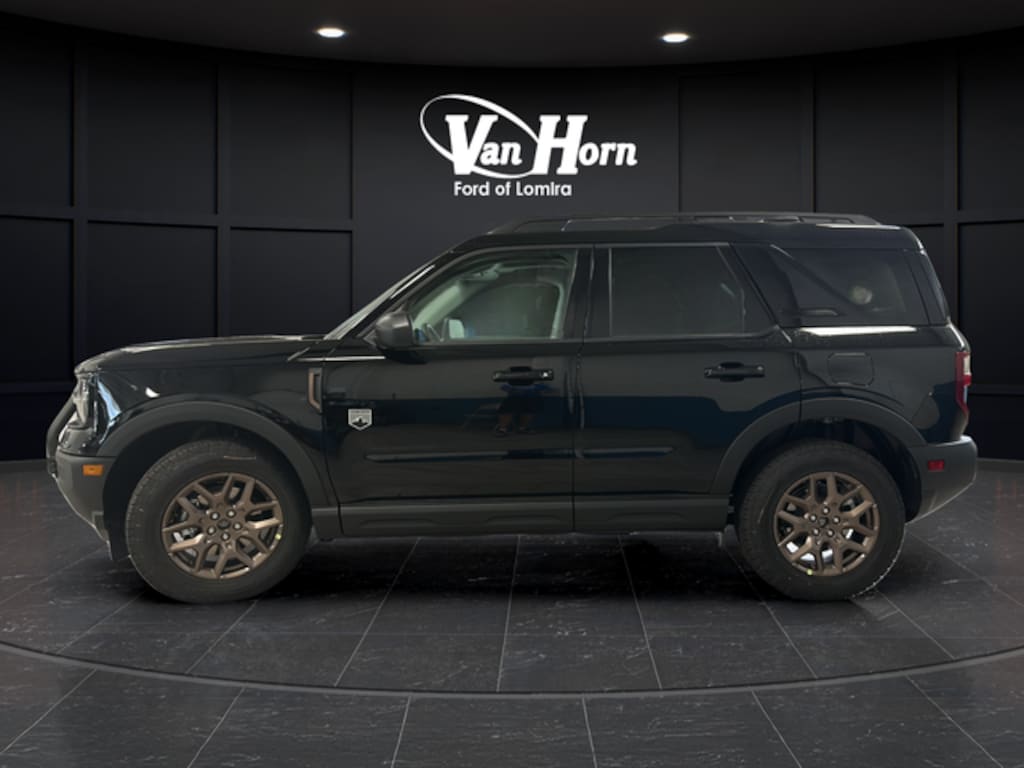 New 2026 Ford Bronco Sport Big Bend SUV