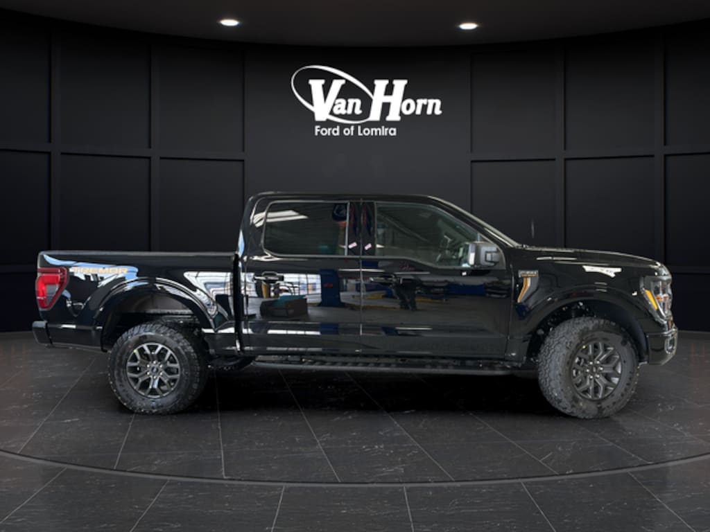 New 2026 Ford F-150 Tremor Truck