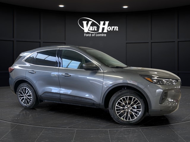 2025 Ford Escape Plug-in hybrid