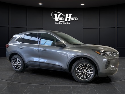 2025 Ford Escape Plug-In Hybrid Base SUV