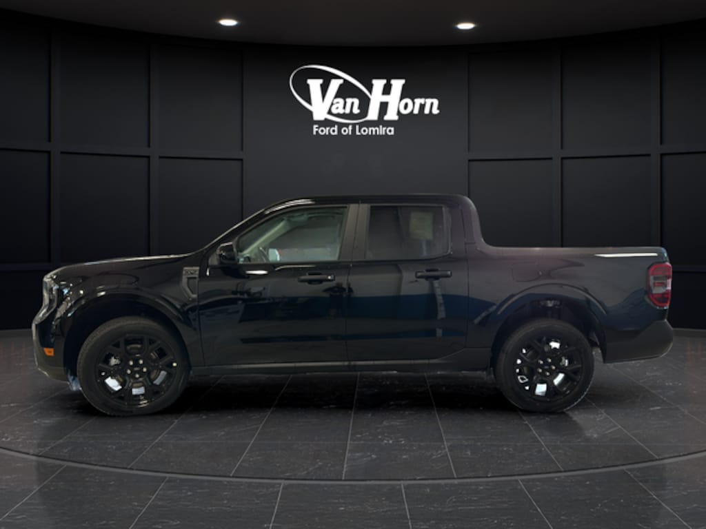 New 2026 Ford Maverick XLT Truck