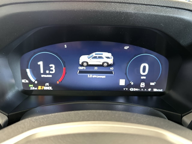 2026 Ford Explorer Active - Photo 18