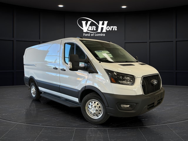2026 Ford Transit Van Base