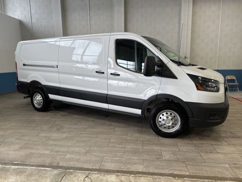 New 2025 Ford Transit-250 Base Cargo Van