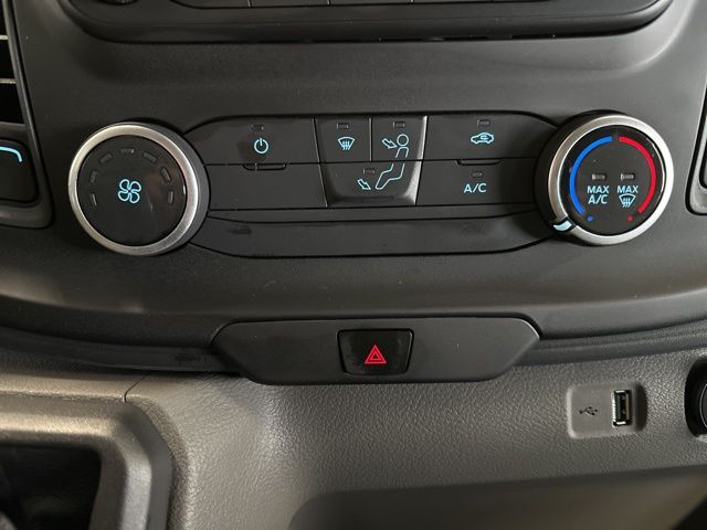 2025 Ford Transit Van Base - Photo 17