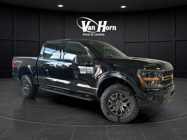 New 2026 Ford F-150 Tremor Truck
