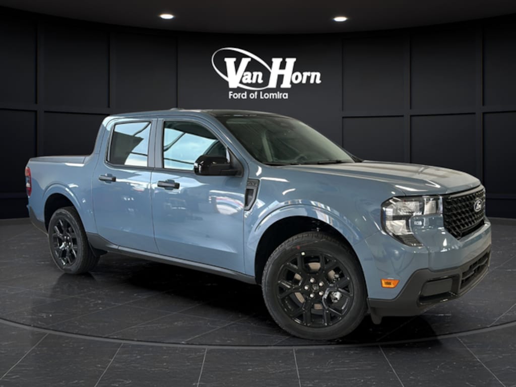 New 2026 Ford Maverick XLT Truck