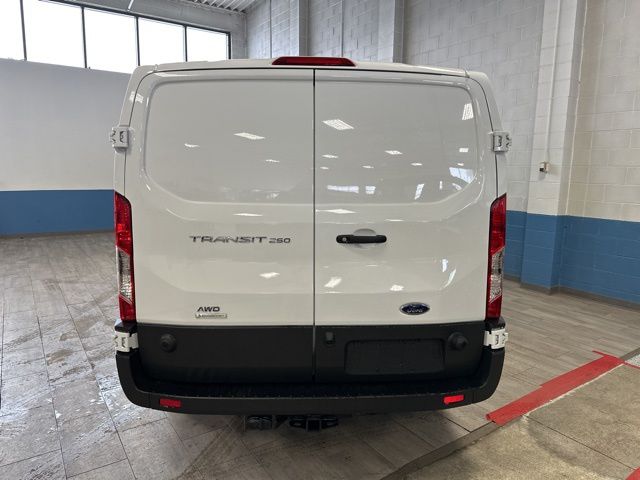2025 Ford Transit Van Base - Photo 28