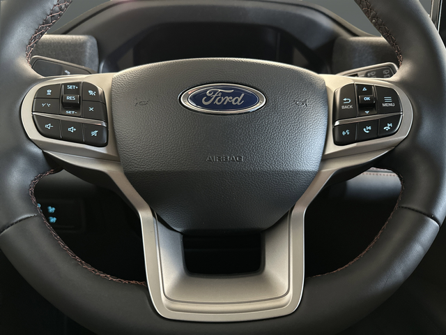 2026 Ford Explorer Active - Photo 17