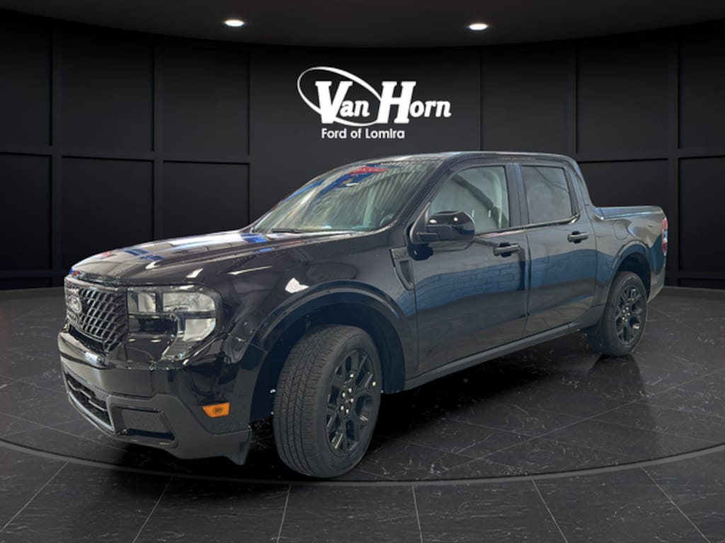 New 2026 Ford Maverick XLT Truck
