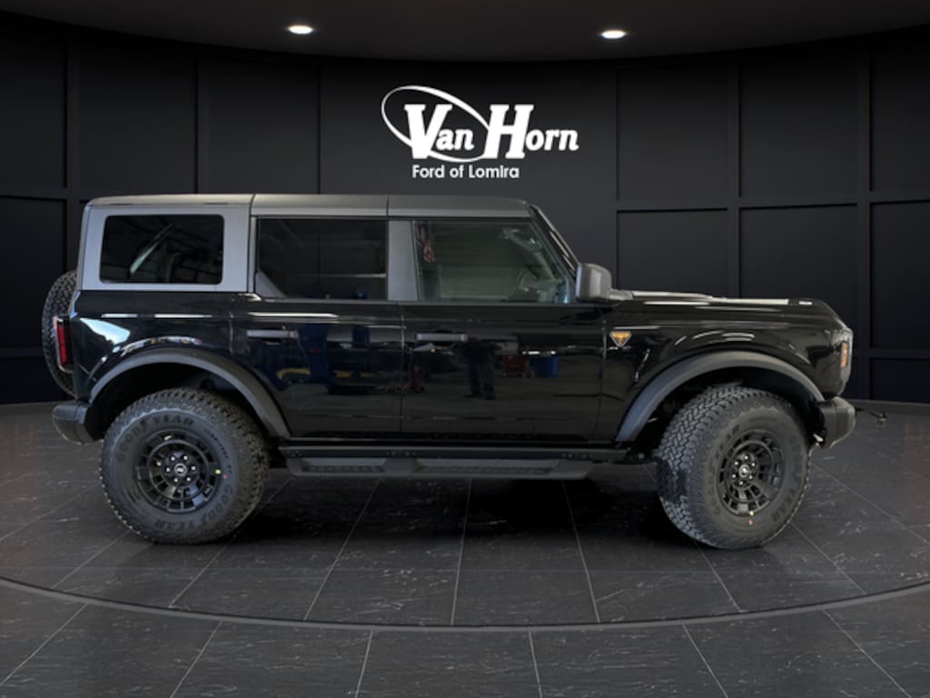 New 2026 Ford Bronco Badlands SUV