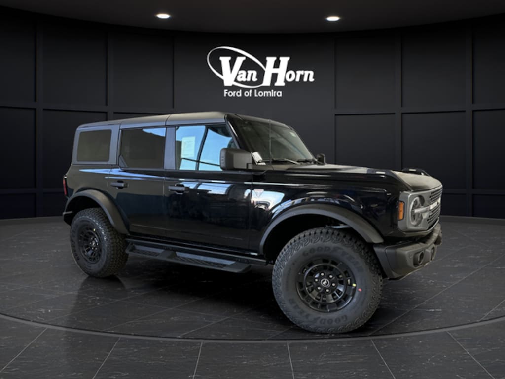 New 2026 Ford Bronco Badlands SUV