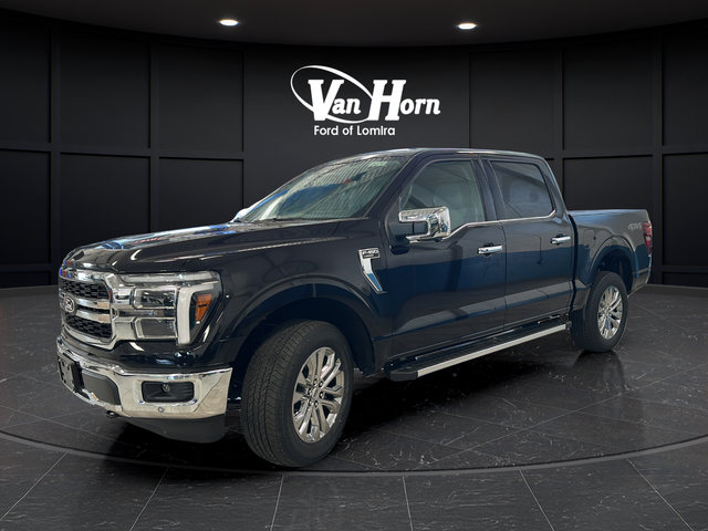 New 2026 Ford F-150 Lariat Truck
