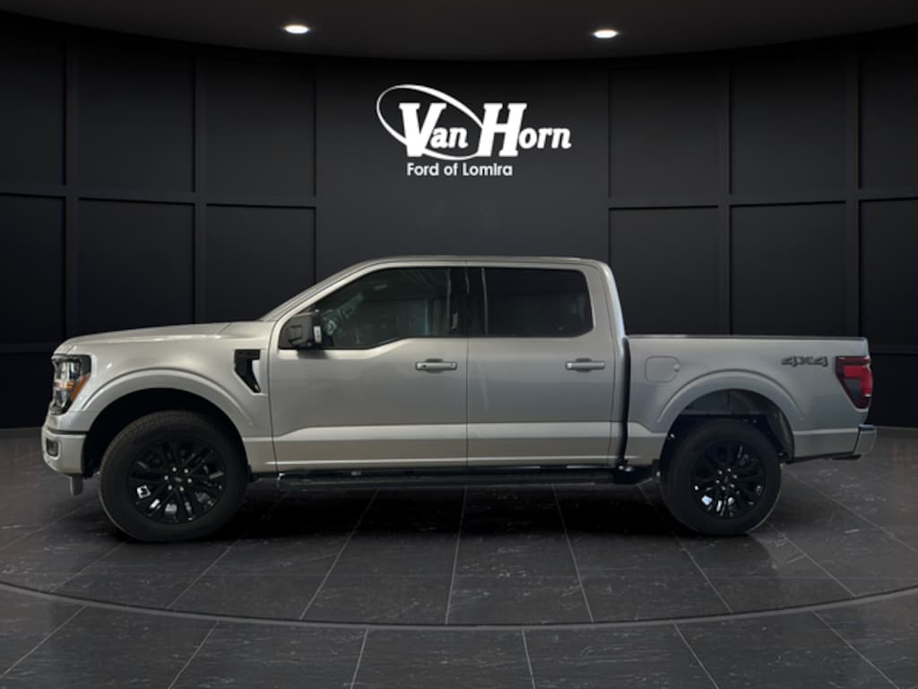 New 2026 Ford F-150 XLT Truck