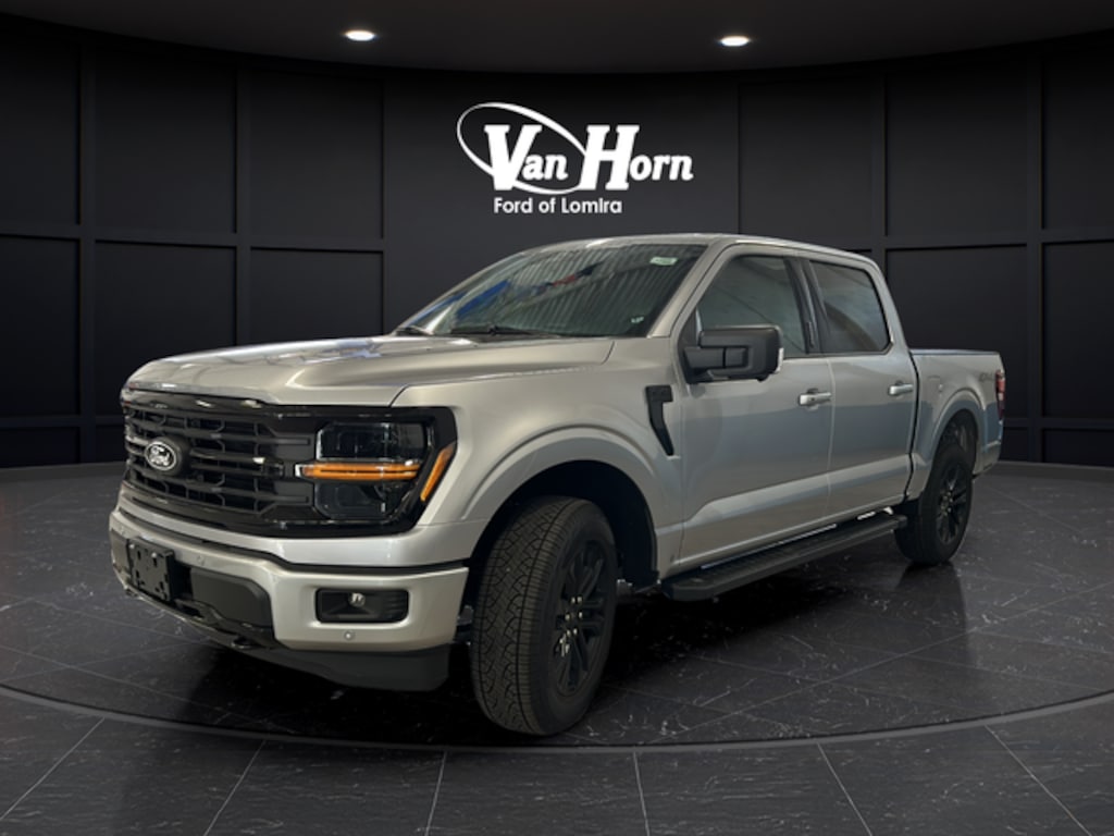 New 2026 Ford F-150 XLT Truck