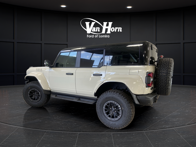 New 2025 Ford Bronco Raptor SUV