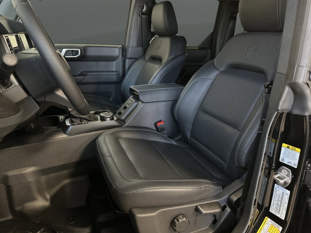 New 2026 Ford Bronco Badlands SUV