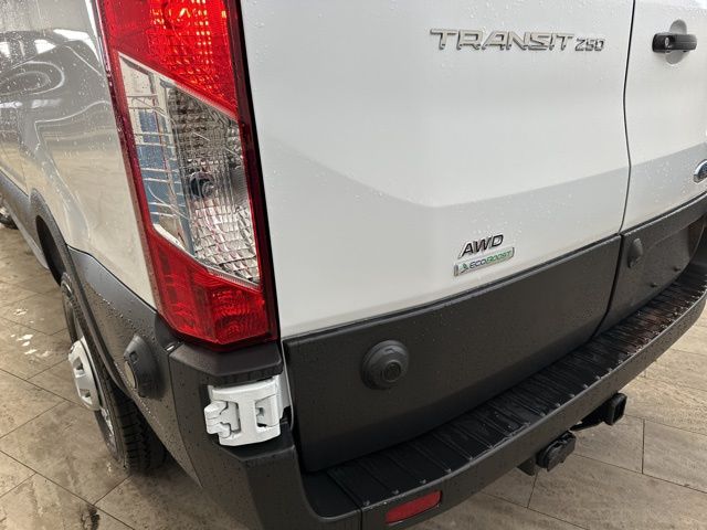 2025 Ford Transit Van Base - Photo 13