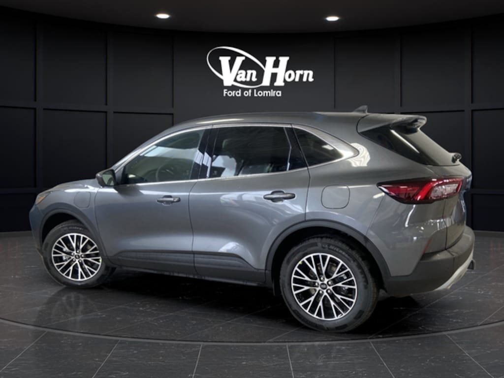 New 2025 Ford Escape Plug-In Hybrid Base SUV