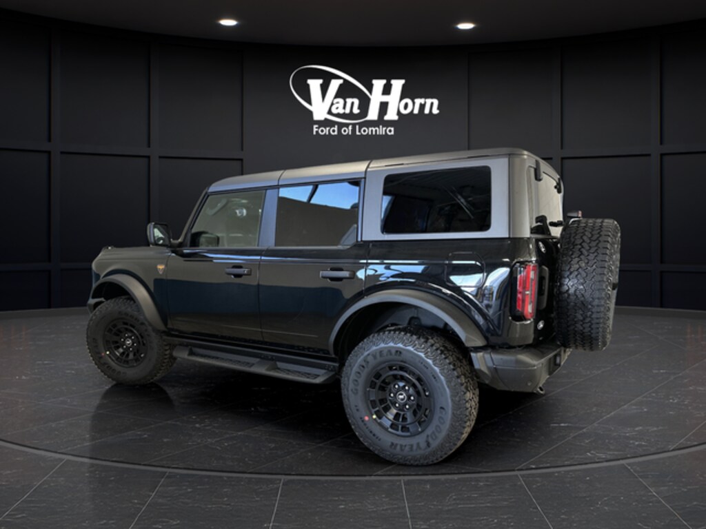 New 2026 Ford Bronco Badlands SUV