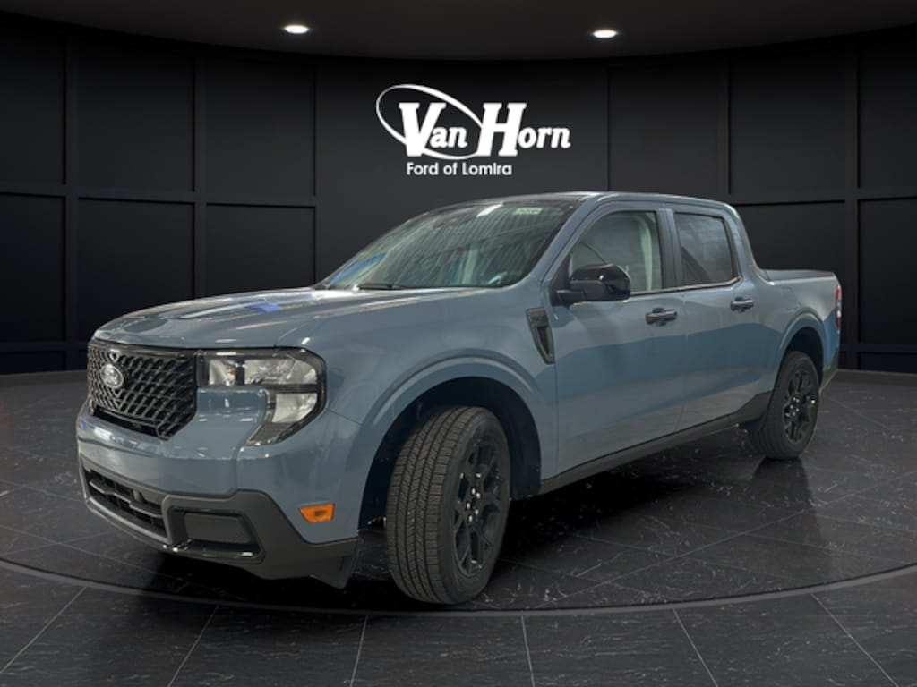 New 2026 Ford Maverick XLT Truck