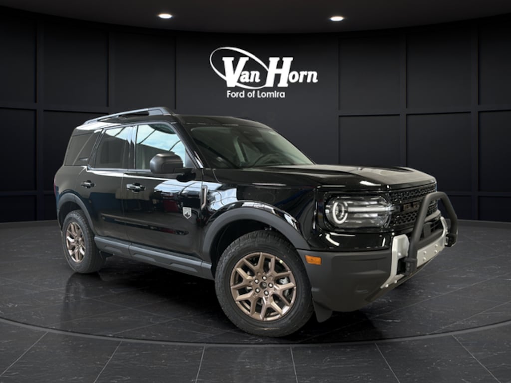 New 2026 Ford Bronco Sport Big Bend SUV