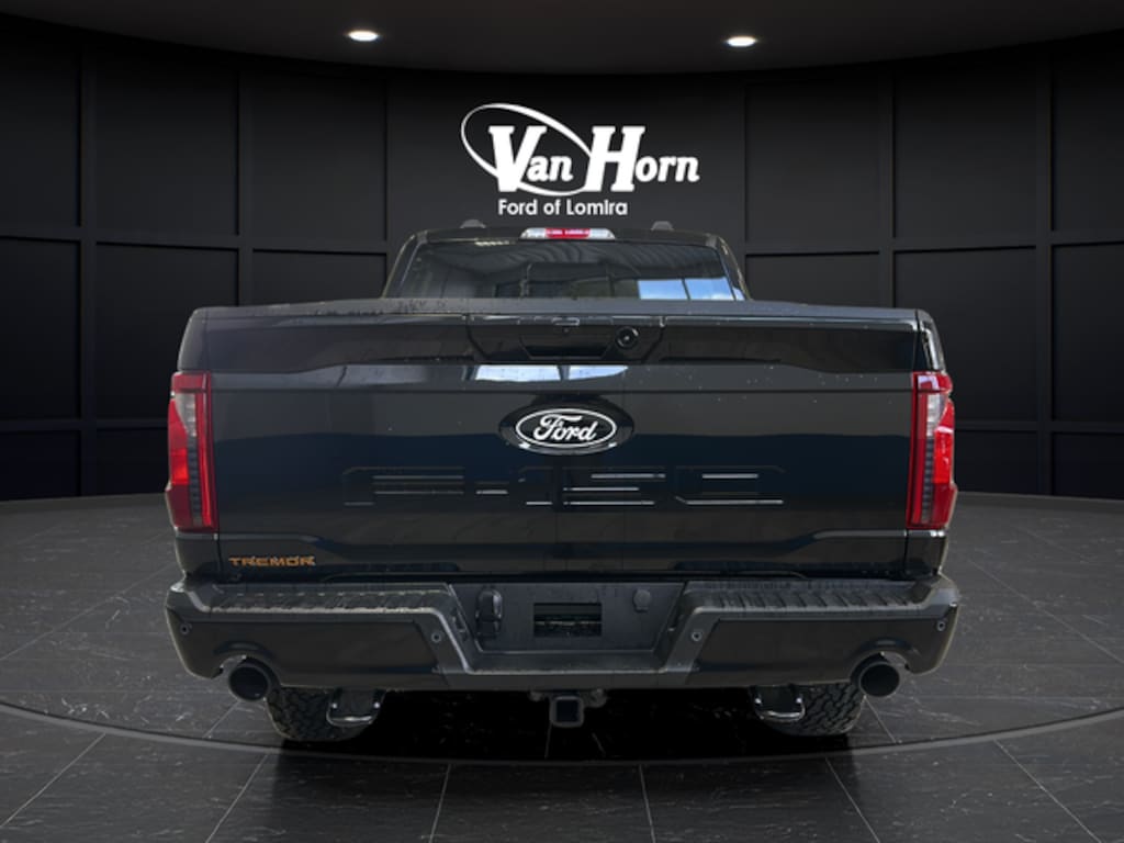 New 2026 Ford F-150 Tremor Truck