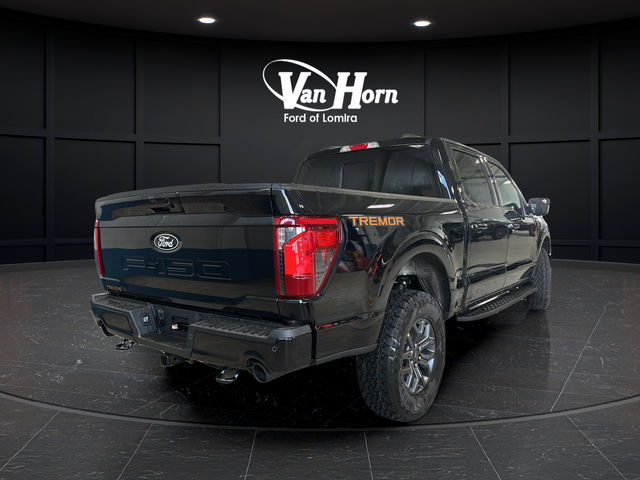 New 2026 Ford F-150 Tremor Truck
