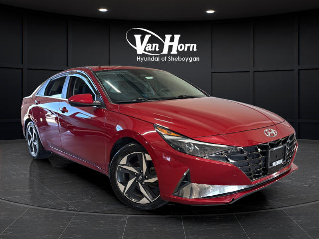 2022 Hyundai Elantra