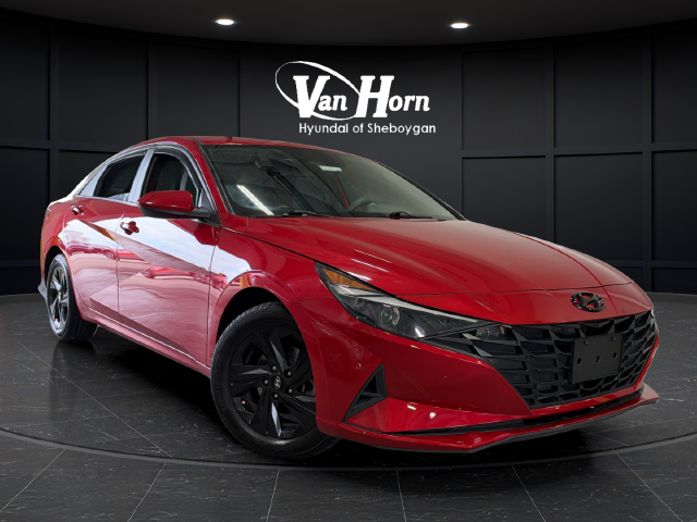 2021 Hyundai Elantra