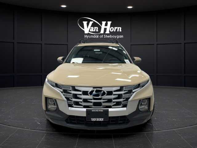 Used 2023 Hyundai Santa Cruz SEL Truck