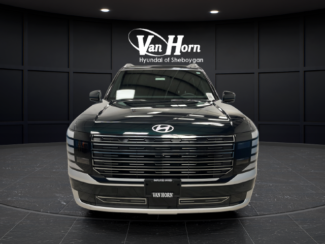 Used 2026 Hyundai Palisade Hybrid Calligraphy SUV