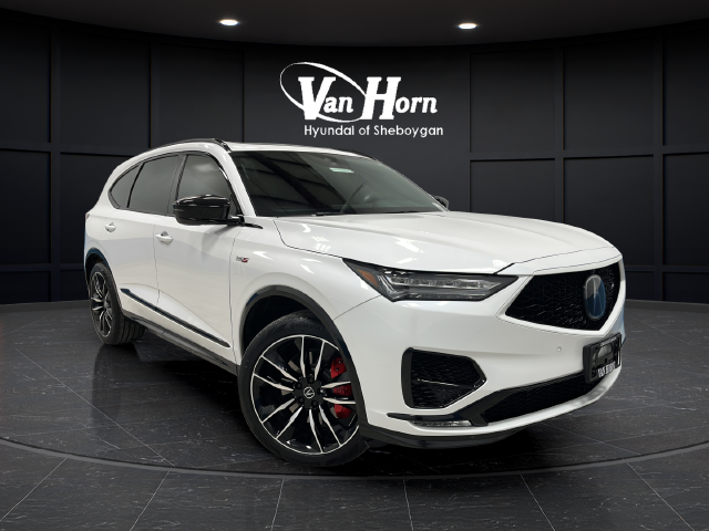 Used 2023 Acura MDX Type S w/Advance Package SUV