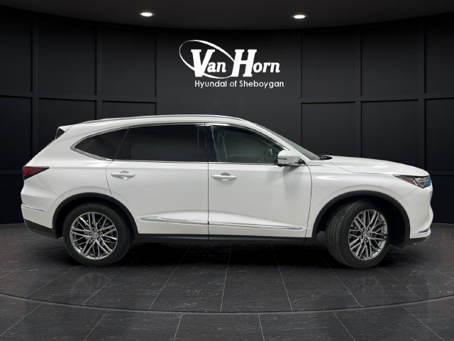 Used 2024 Acura MDX Advance SUV
