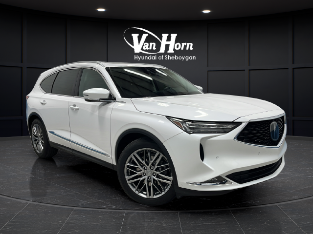  Acura MDX