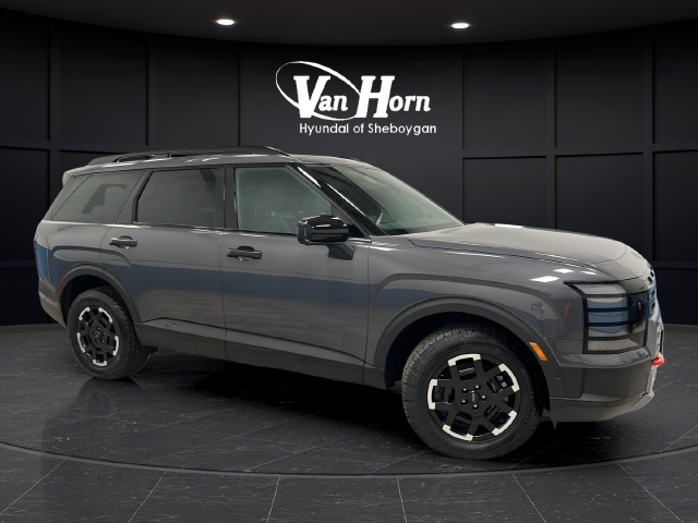 Used 2026 Hyundai Palisade XRT Pro SUV