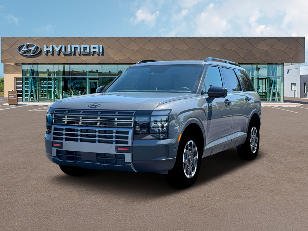 Certified 2026 Hyundai Palisade XRT Pro SUV