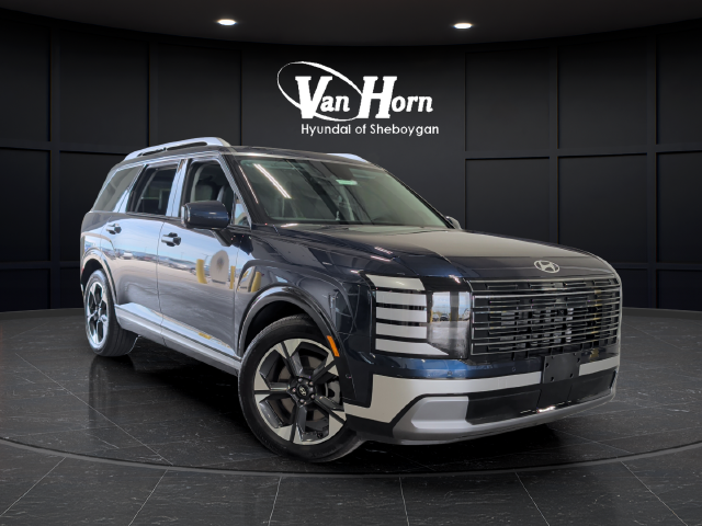 Certified 2026 Hyundai Palisade Limited SUV