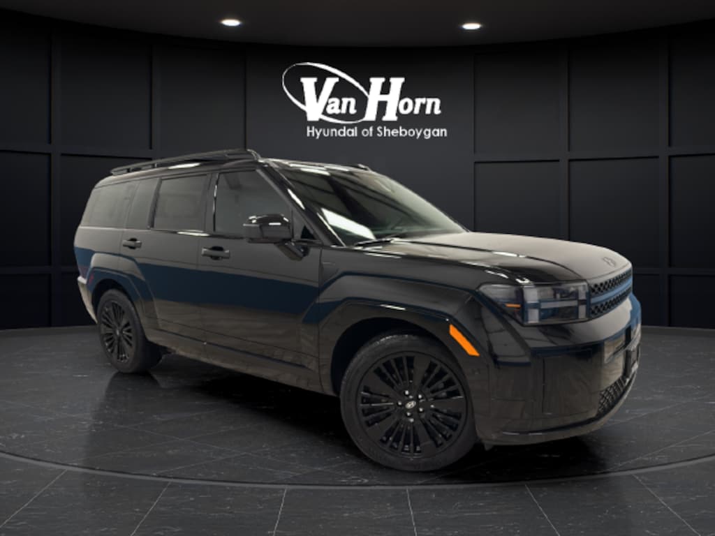 Used 2025 Hyundai Santa Fe Hybrid Calligraphy SUV