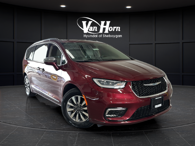 2021 Chrysler Pacifica Hybrid Limited