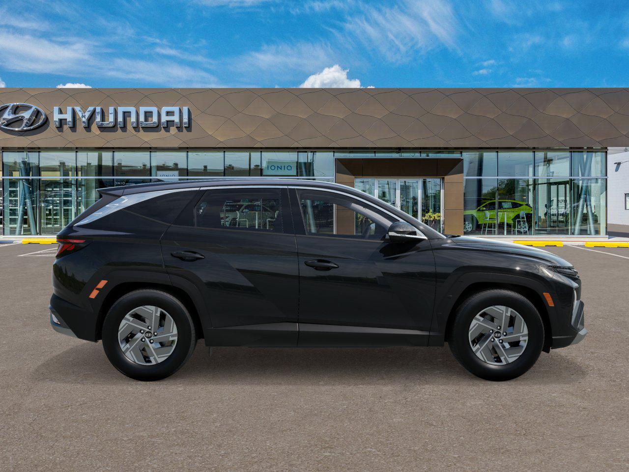 2026 Hyundai Tucson Blue SE - Photo 7