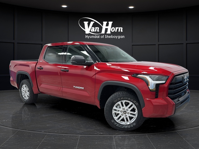 2022 Toyota Tundra