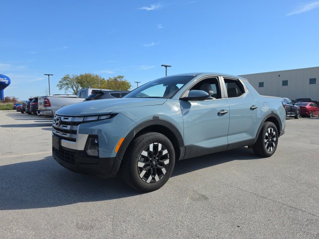 2025 Hyundai Santa Cruz