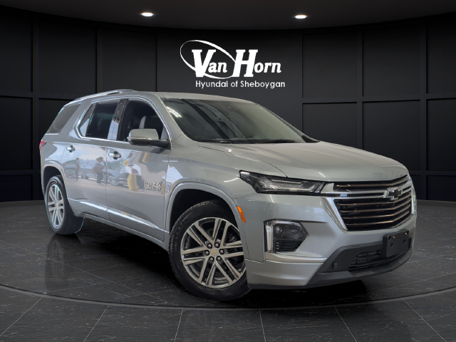 Used 2023 Chevrolet Traverse High Country SUV